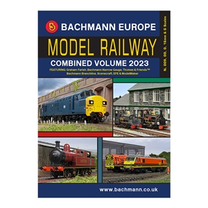 Bachmann/Farish 362023 Catalogue 2023